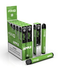 VGOD POD 1k Disposable Pod Crisp Apple