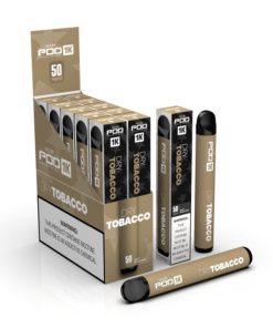 VGOD POD 1k Disposable Pod Dry Tobacco