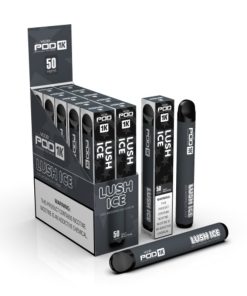 VGOD POD 1k Disposable Pod Vape Lush ICE