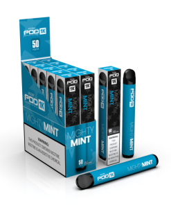 VGOD POD 1k Disposable Pod Device Mighty Mint