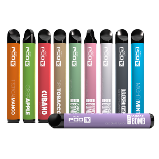 VGOD POD 1k Disposable Pod Vape Device