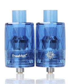 FREEMAX GEMM DISPOSABLE Tank Blue 2 Pieces