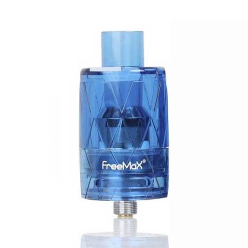 FREEMAX GEMM Disposable Tank Blue Front