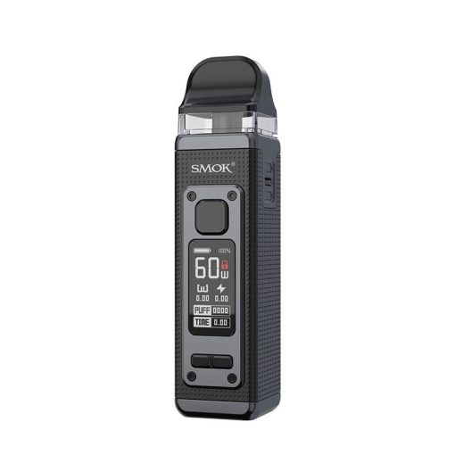 SMOK RPM 4 Pod Kit Black Leather