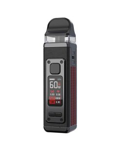 SMOK RPM 4 Pod Kit Black Leather