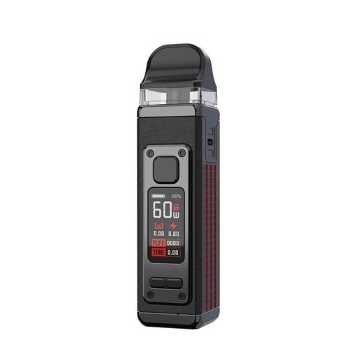 SMOK RPM 4 Pod Kit Black Leather