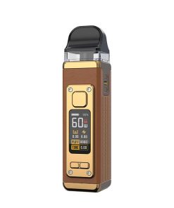 SMOK RPM 4 Pod Kit Brown Leather