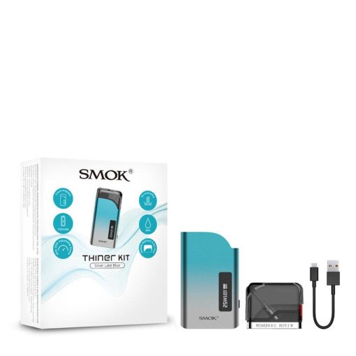 SMOK Thiner Pod Kit Packaging