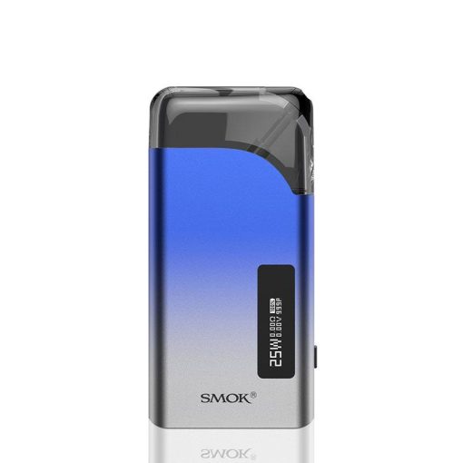 SMOK Thiner Pod Kit Silver Blue