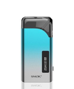 SMOK Thiner Pod Kit Silver Lake Blue