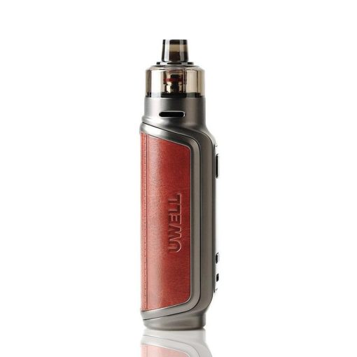 Uwell Aeglos P1 Pod Mod Kit Reddish Brown