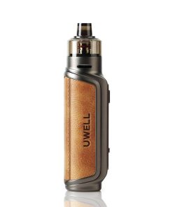 Uwell Aeglos P1 Pod Mod Kit Saddle Tan