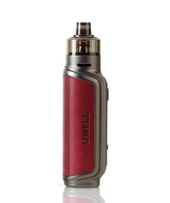 Uwell Aeglos P1 Pod Mod Kit Wine Red