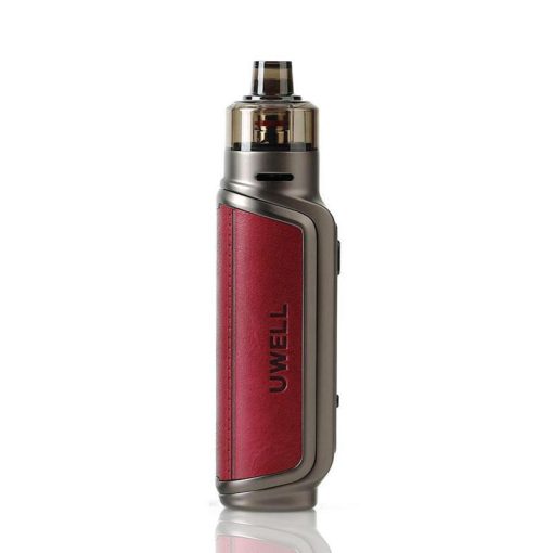 Uwell Aeglos P1 Pod Mod Kit Wine Red