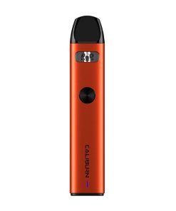 Uwell Caliburn A2 Pod System Kit Orange