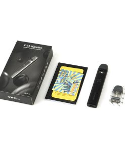 Uwell Caliburn A2 Pod System Kit Packaging