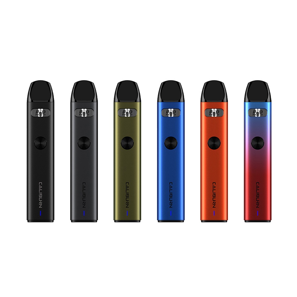 Uwell Caliburn A2 Pod System Kit All Colors