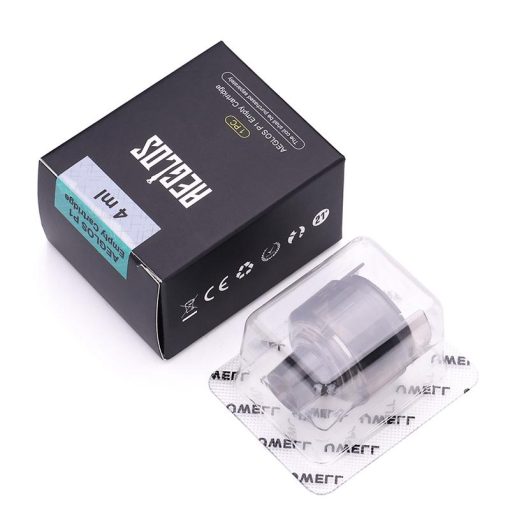 Uwell Aeglos P1 Empty Cartridge Packaging