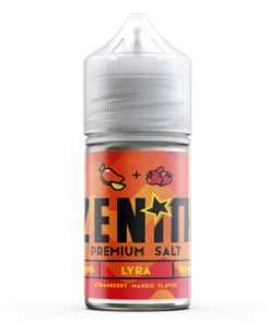 ZENITH LYRA Salt Nic in Pakistan