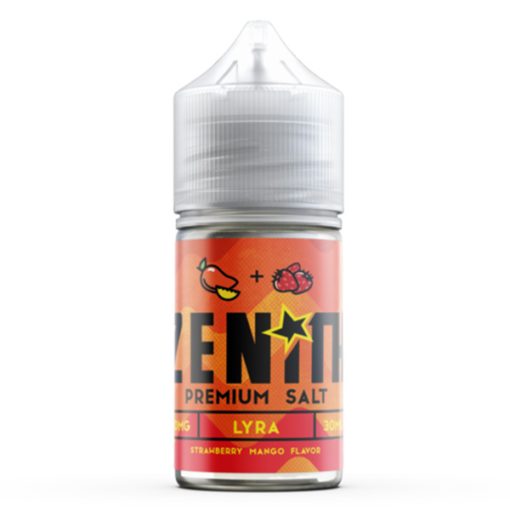 ZENITH LYRA Salt Nic in Pakistan