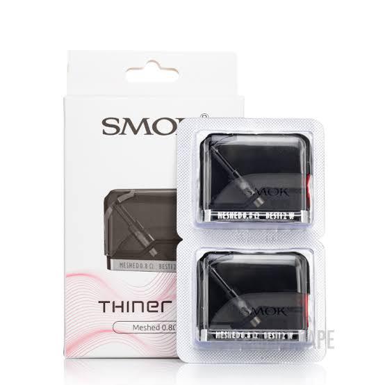 SMOK THINER Replacement Pods In Pakistan