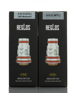 Uwell Aeglos Replacement Coils