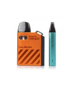 Uwell Caliburn AK2 Pod System Side by Side