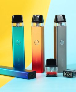 Vaporesso XROS 2 Side by Side with Pods