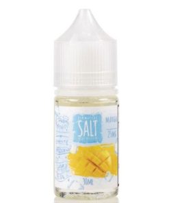 SKWEZED Salts Mango Ice 30ml bottle