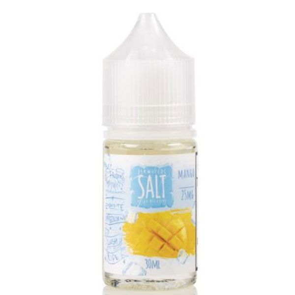 SKWEZED Salts Mango Ice 30ml bottle