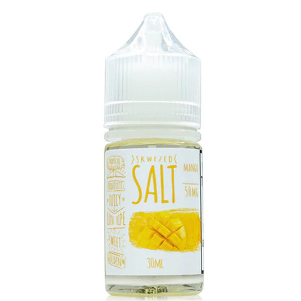 SKWEZED Salts Mango 30ml