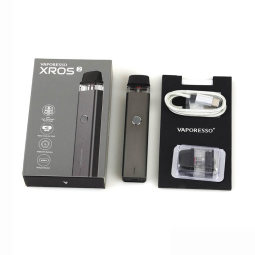 Vaporesso XROS 2 Packaging