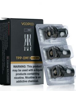 VooPoo TPP Replacement Coils DM1