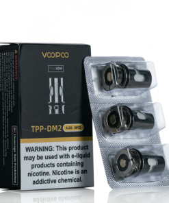 VooPoo TPP Replacement Coils DM2