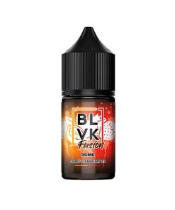 BLVK Fusion Citrus Strawberry Ice Saltnic