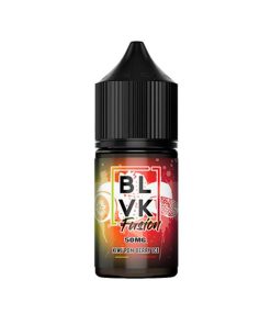BLVK Fusion Kiwi Pom Berry ICE Bottle
