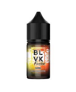 BLVK Fusion Lemon Tangerine ICE Saltnic