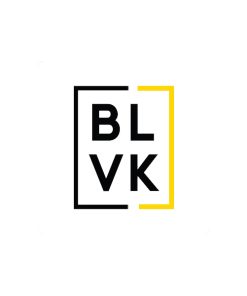 BLVK N' Yellow Logo