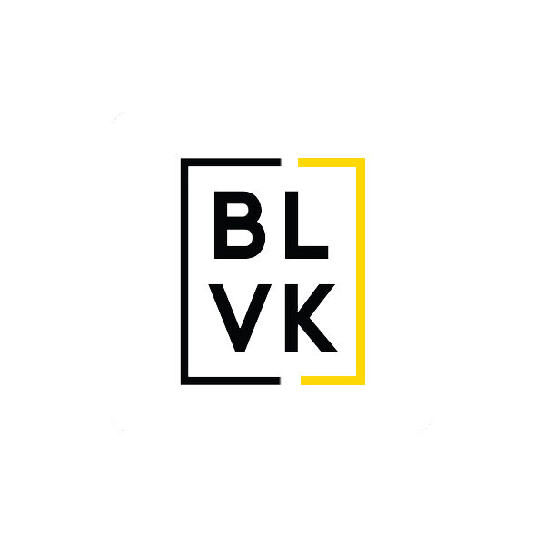 BLVK N' Yellow Logo