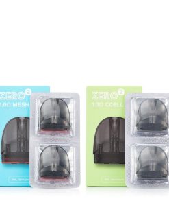 Vaporesso Zero 2 Replacement Pods with Box