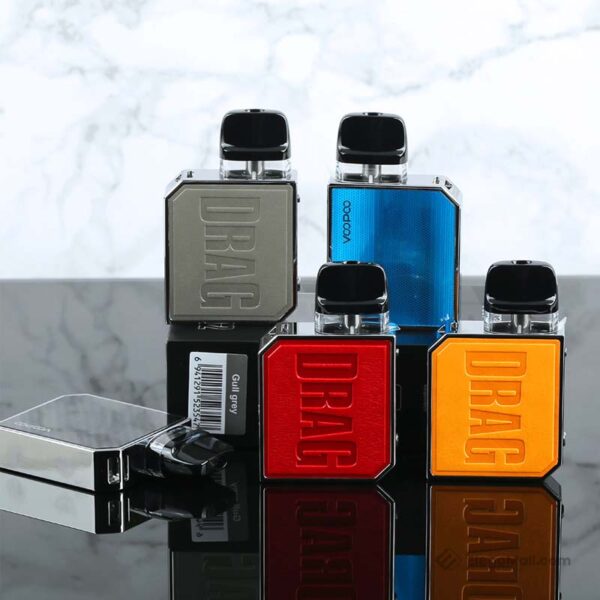 VooPoo Drag Nano 2 Pod System All Colors