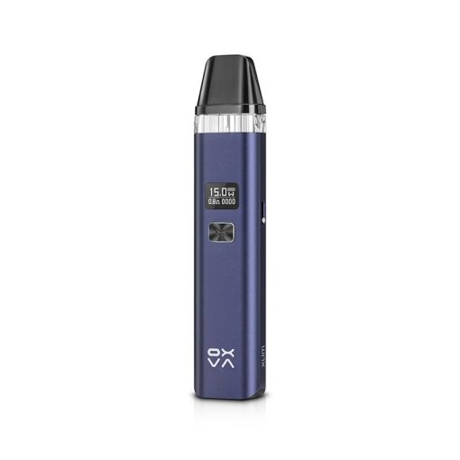 OXVA XLIM Pod System Kit Dark Blue