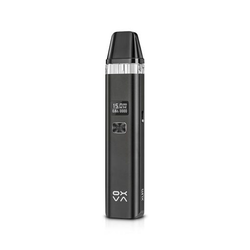 OXVA XLIM Pod System Kit Black