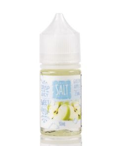 SKWEZED Salt Green Apple ICED 30ml bottle