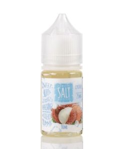 SKWEZED Salt Lychee Ice 30ml bottle