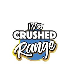 IVG Crushed Range Logo