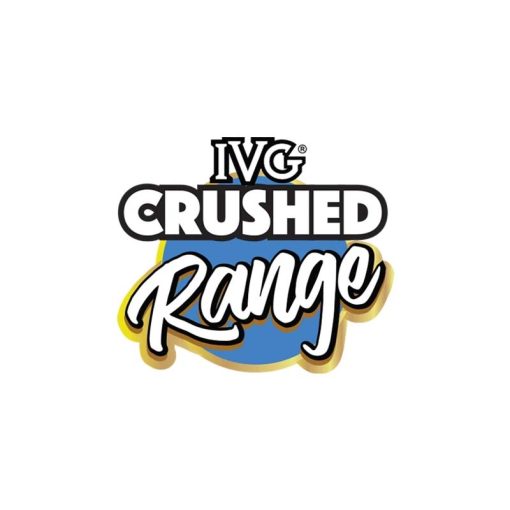 IVG Crushed Range Logo