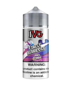 IVG Forest Berries Ice 100ml in Pakistan