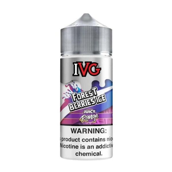 IVG Forest Berries Ice 100ml in Pakistan