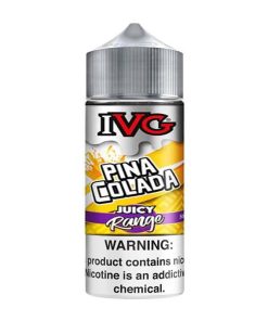 IVG Juicy Range Pina Colada 100ml in Pakistan